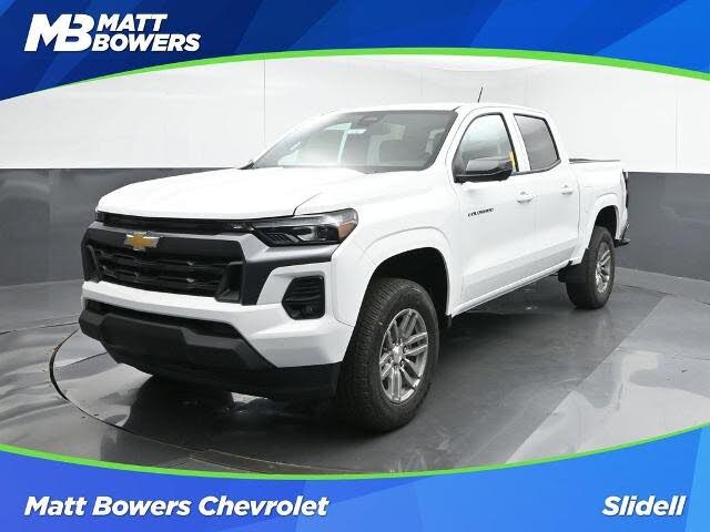 2026 Chevrolet Colorado LT Crew Cab RWD