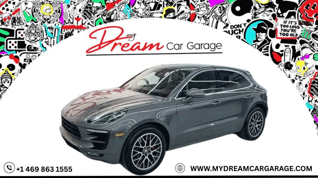 2018 Porsche Macan GTS AWD
