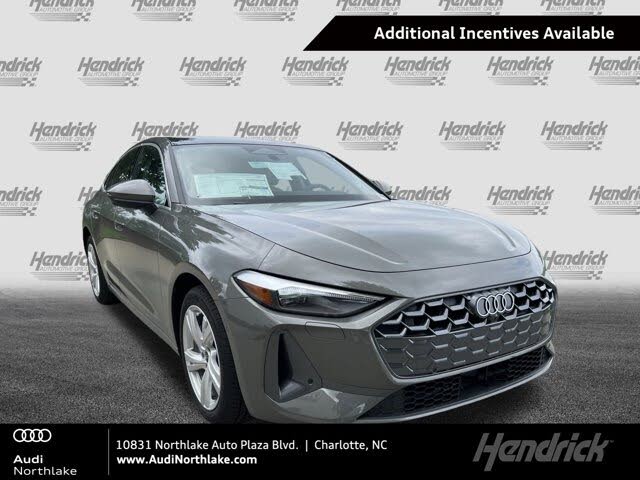 2025 Audi A5 quattro Premium Sedan