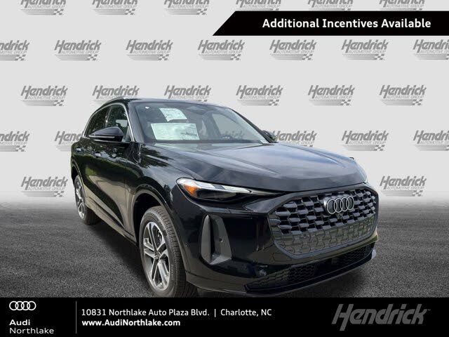 2025 Audi Q5 quattro Premium 40 TFSI