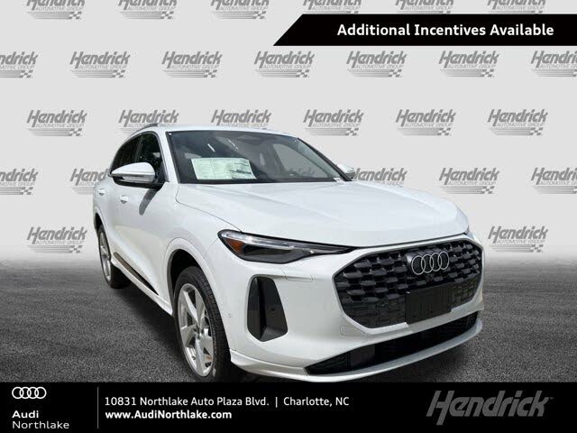 2025 Audi Q5 quattro Premium Plus 40 TFSI