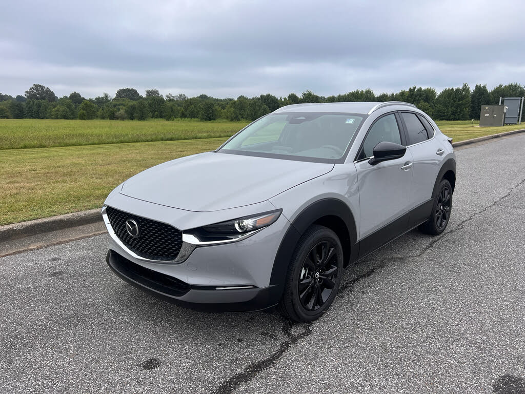 2025 Mazda CX-30 2.5 S Select Sport AWD