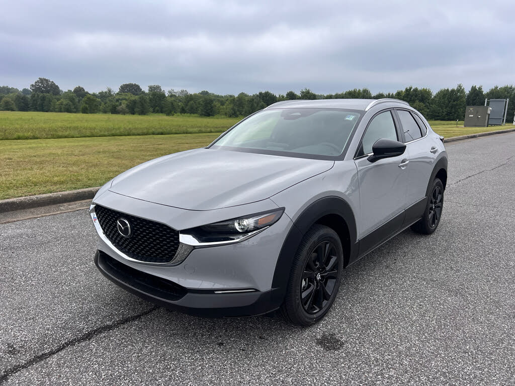 2025 Mazda CX-30 2.5 S Select Sport AWD