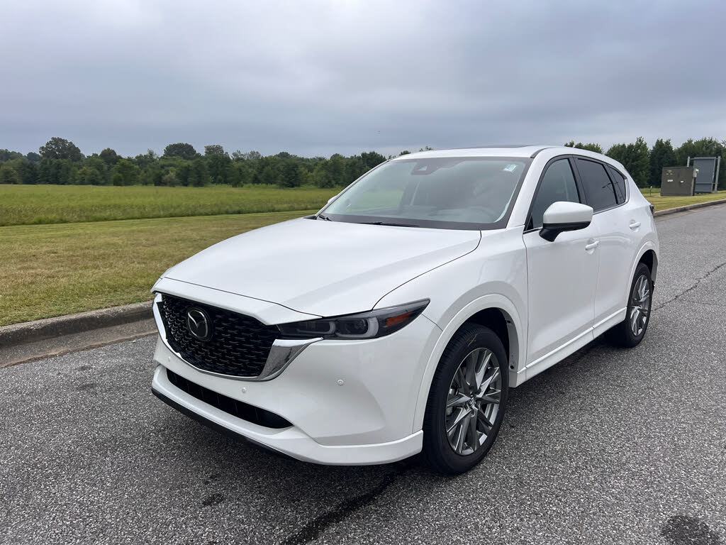 2025 Mazda CX-5 2.5 S Premium Plus AWD