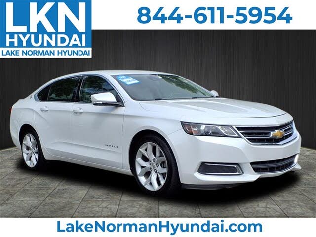 2015 Chevrolet Impala 2LT FWD