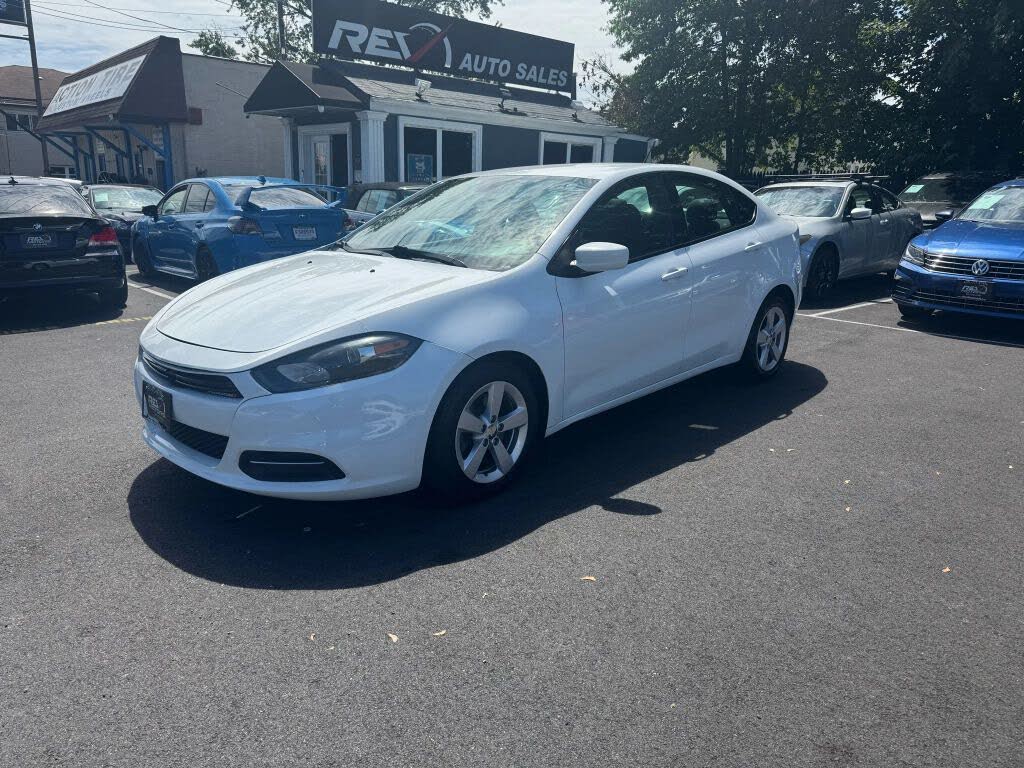 2015 Dodge Dart SXT FWD