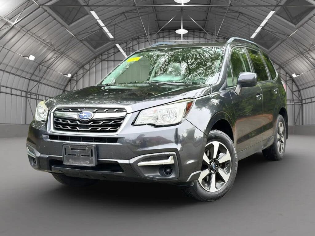 2017 Subaru Forester 2.5i Premium