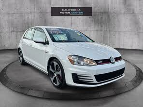 Volkswagen Golf GTI 2.0T Sport 4-Door FWD