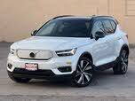 Volvo XC40 Recharge Twin Ultimate eAWD