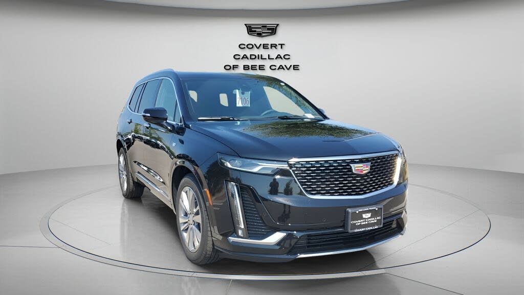 2025 Cadillac XT6 Premium Luxury FWD