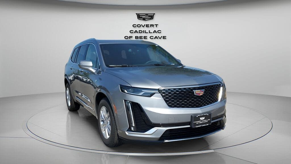 2025 Cadillac XT6 Luxury FWD