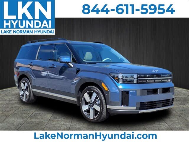 2025 Hyundai Santa Fe Hybrid Limited FWD