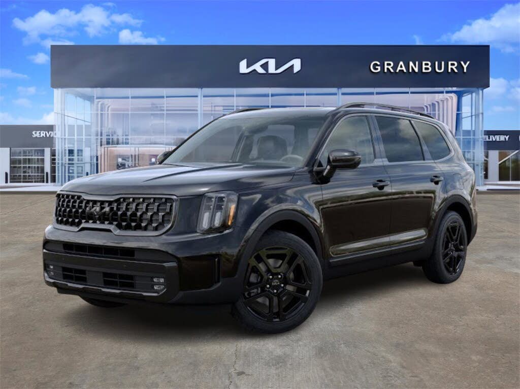 2025 Kia Telluride SX-Prestige X-Line AWD