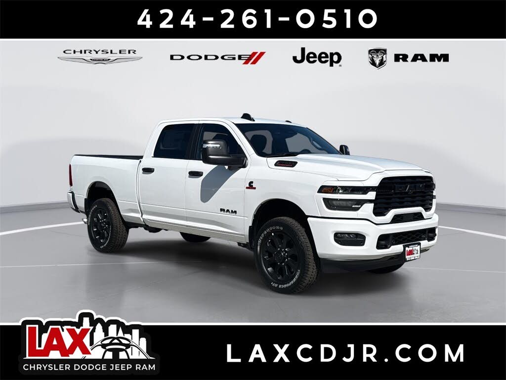 2025 RAM 2500 Big Horn Crew Cab 4WD