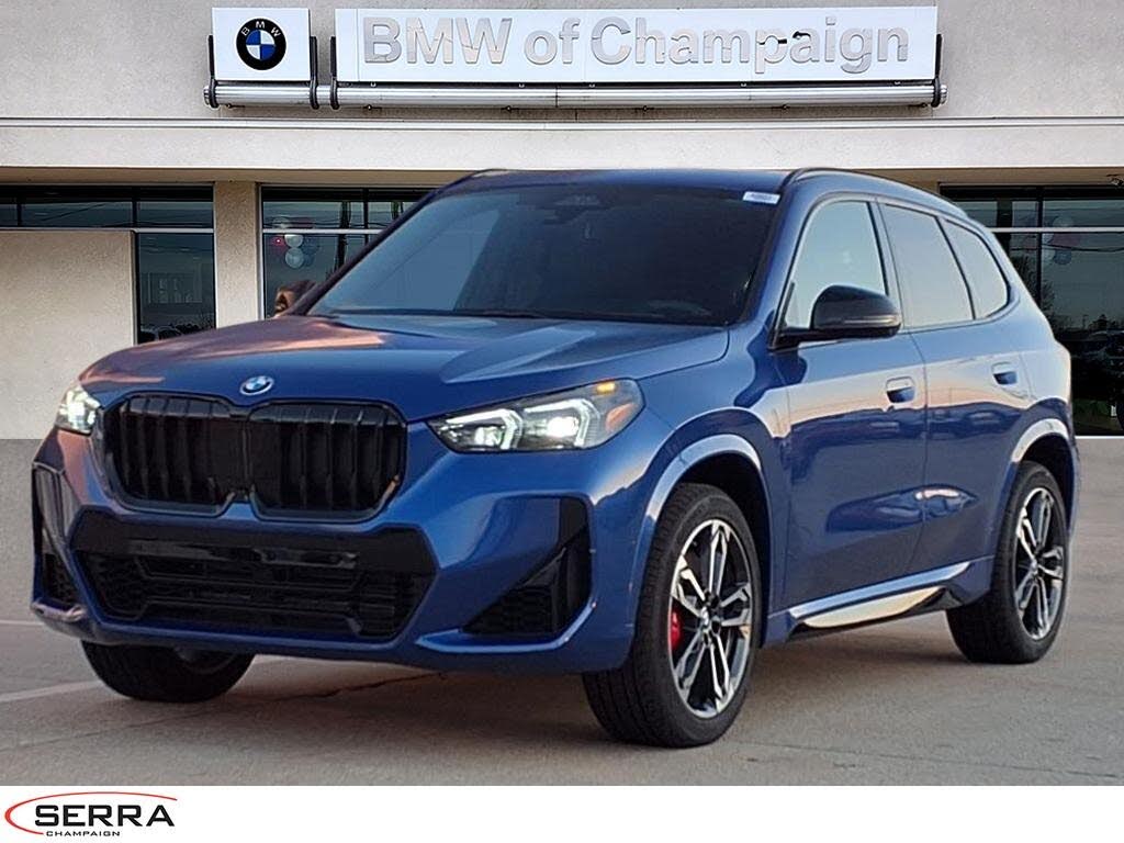 2026 BMW X1 xDrive28i