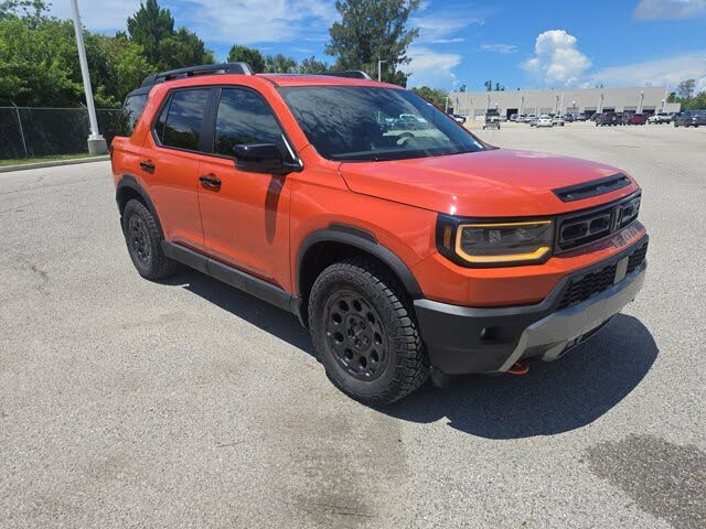 2026 Honda Passport TrailSport Blackout AWD
