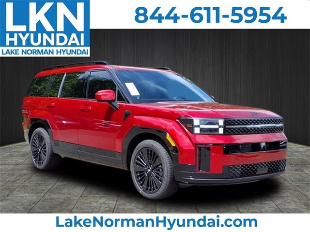 2026 Hyundai Santa Fe Hybrid Calligraphy AWD