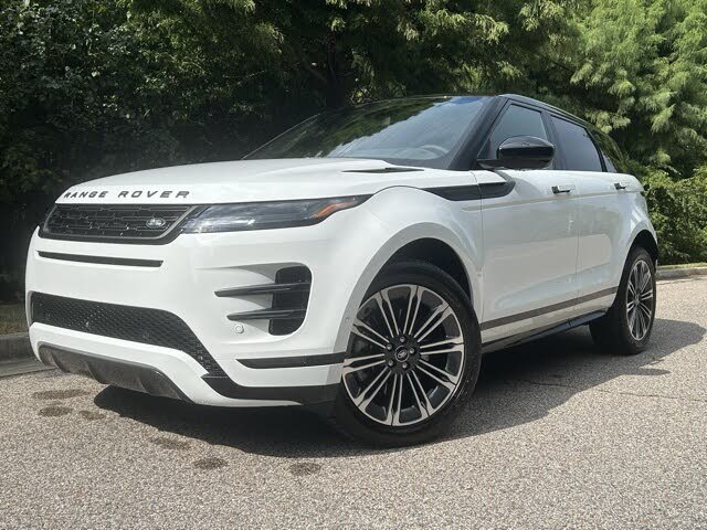 2026 Land Rover Range Rover Evoque P250 Dynamic SE AWD