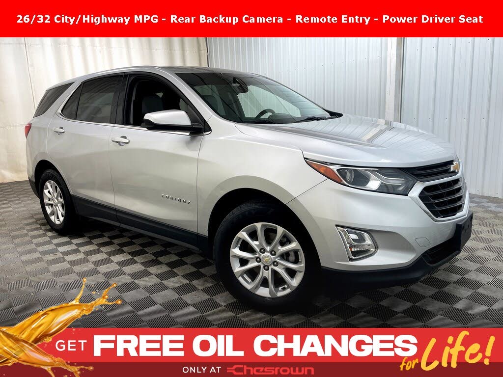 2019 Chevrolet Equinox 1.5T LT FWD