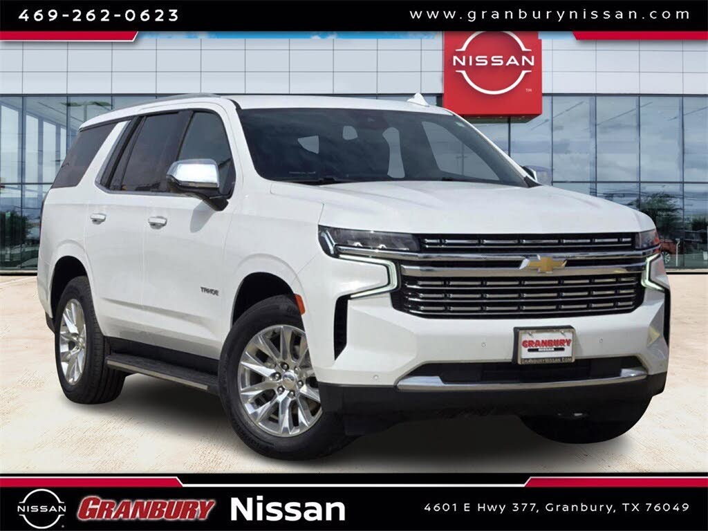 2023 Chevrolet Tahoe Premier RWD