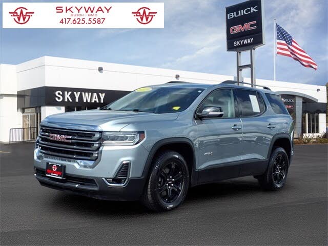 2023 GMC Acadia AT4 AWD