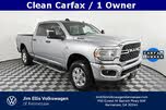 RAM 2500 Big Horn Crew Cab 4WD