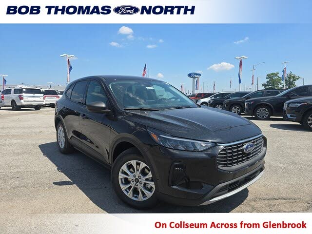 2025 Ford Escape Active FWD
