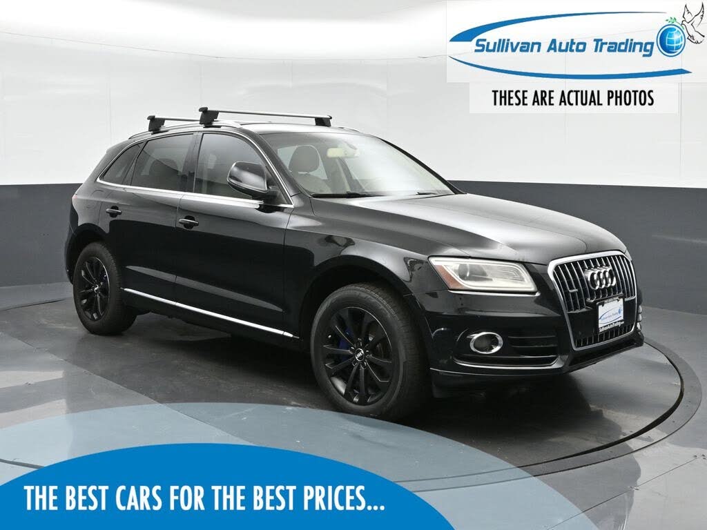 2014 Audi Q5 2.0T quattro Premium