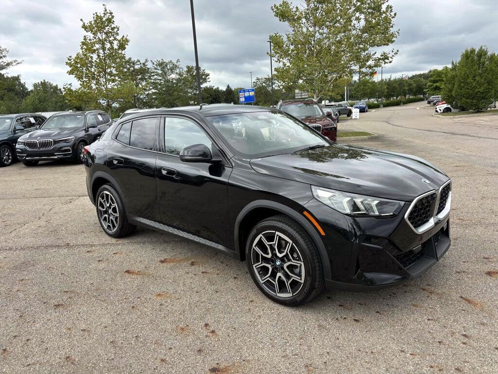 2025 BMW X2 xDrive28i
