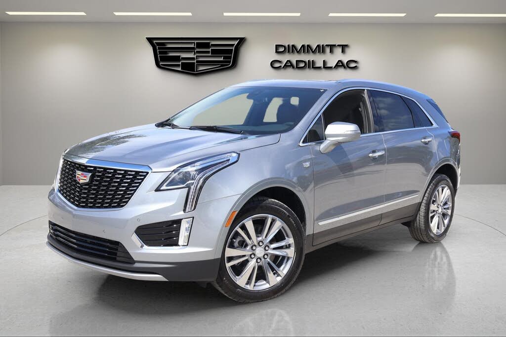 2025 Cadillac XT5 Premium Luxury FWD