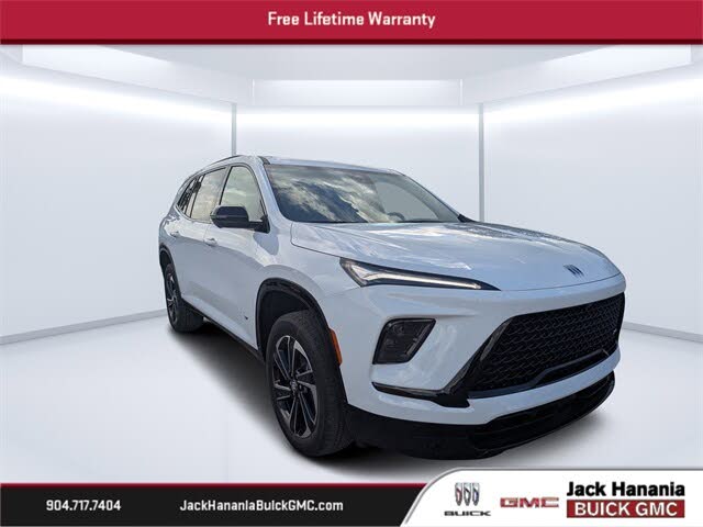 2026 Buick Enclave Sport Touring FWD