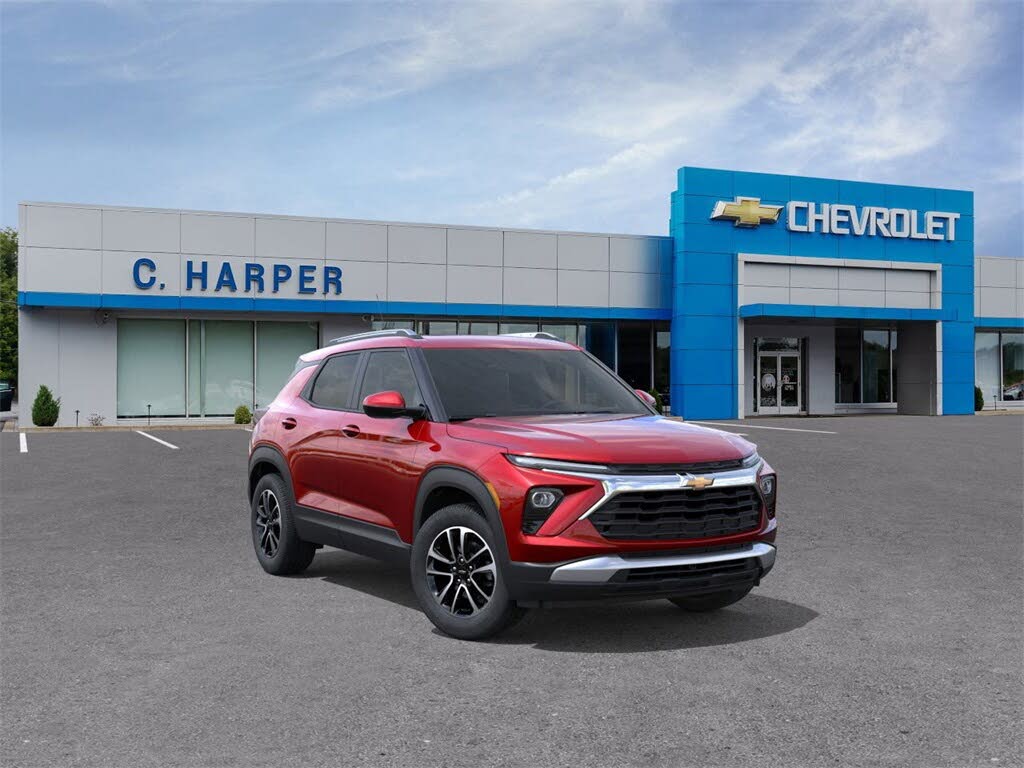 2026 Chevrolet Trailblazer LT AWD