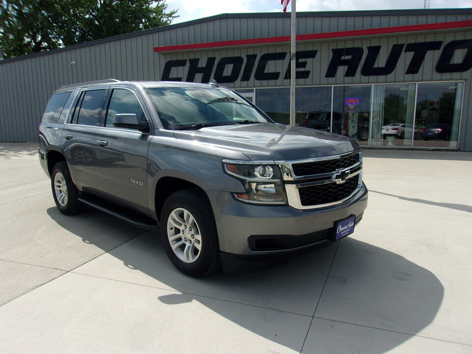 2020 Chevrolet Tahoe LT 4WD
