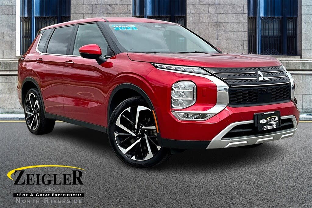 2023 Mitsubishi Outlander