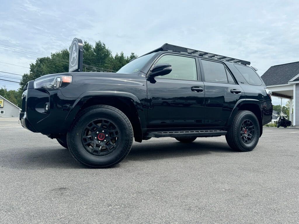 2023 Toyota 4Runner SR5 Premium 4WD