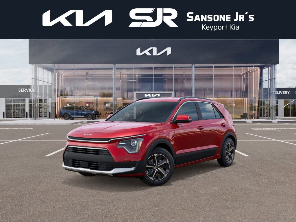 2025 Kia Niro EX FWD