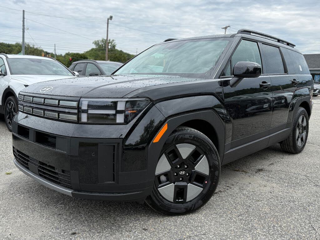 2026 Hyundai Santa Fe Hybrid SEL AWD