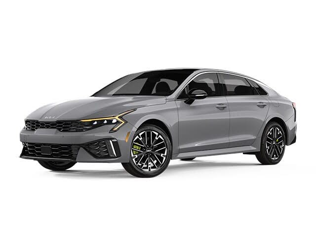 2026 Kia K5 GT FWD