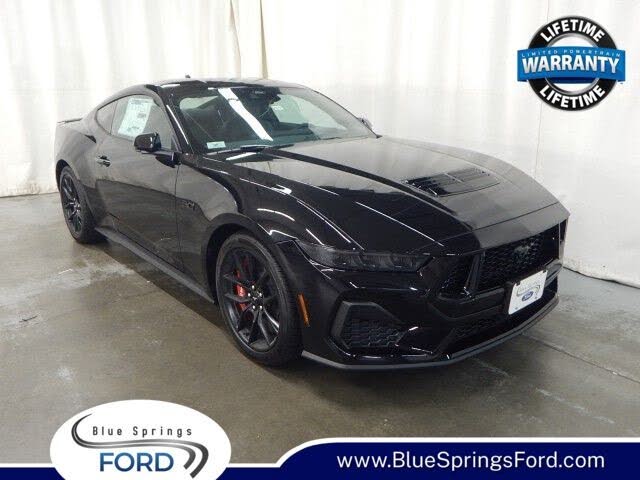 2025 Ford Mustang GT Premium Fastback RWD