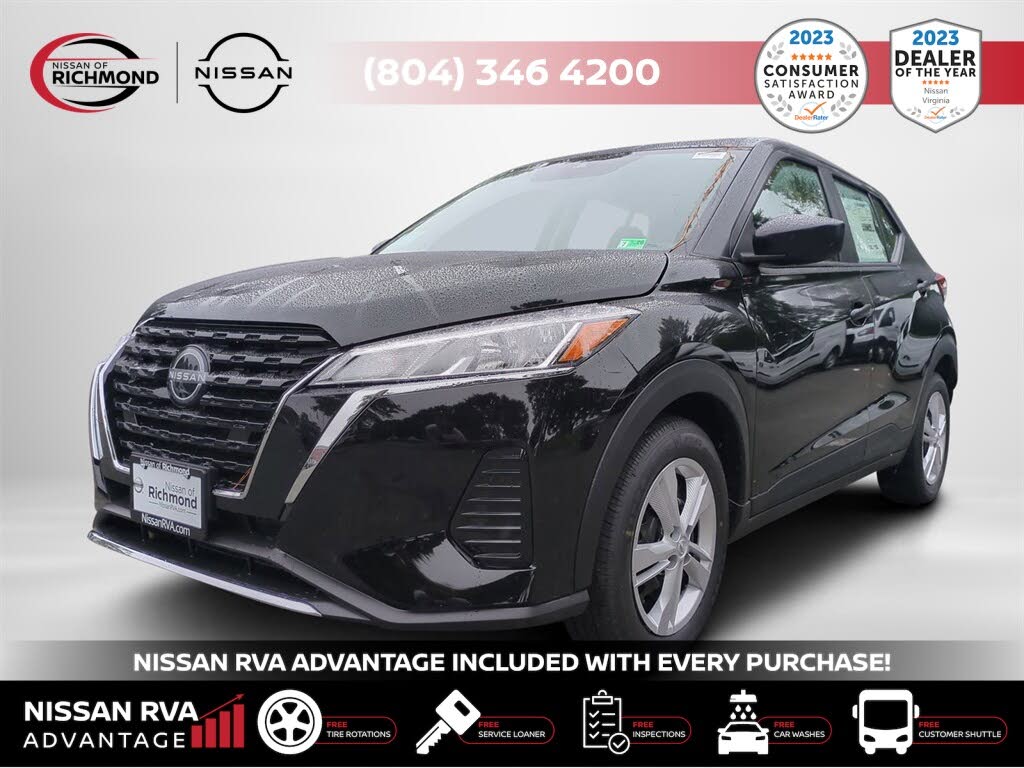 2025 Nissan Kicks Play S FWD