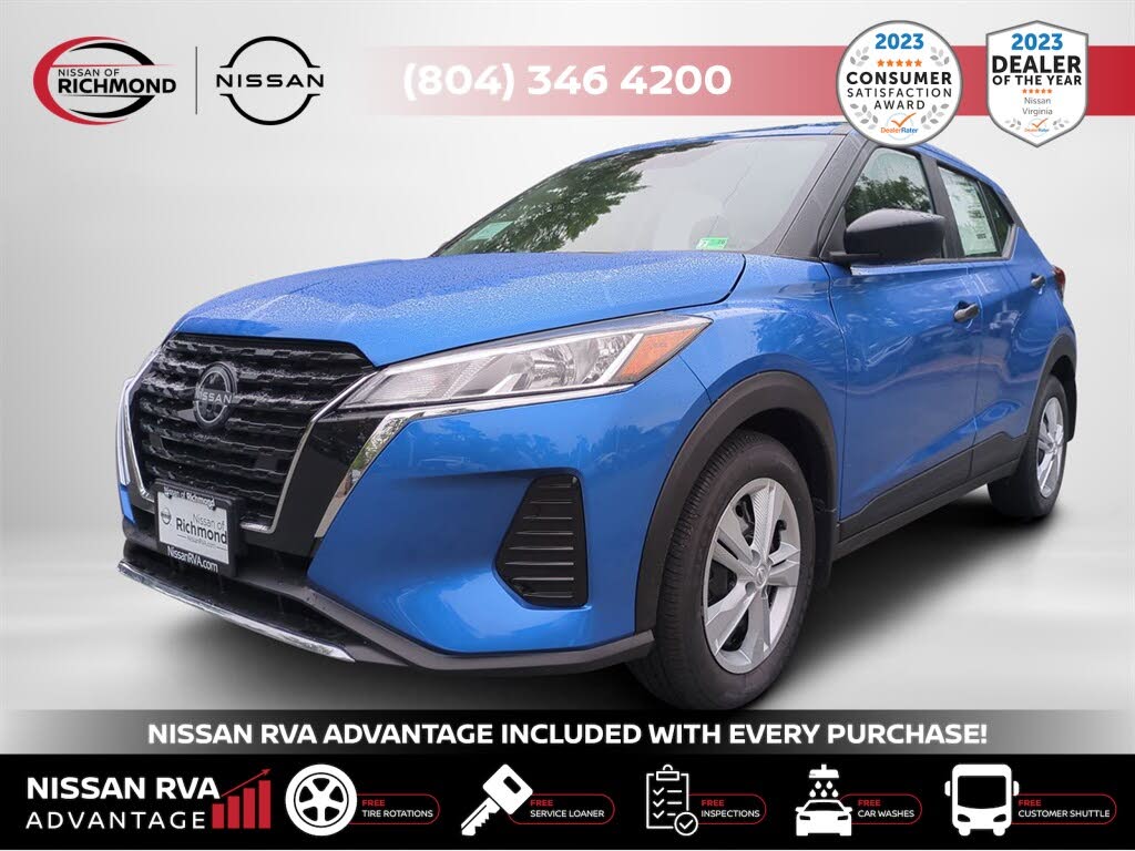 2025 Nissan Kicks Play S FWD