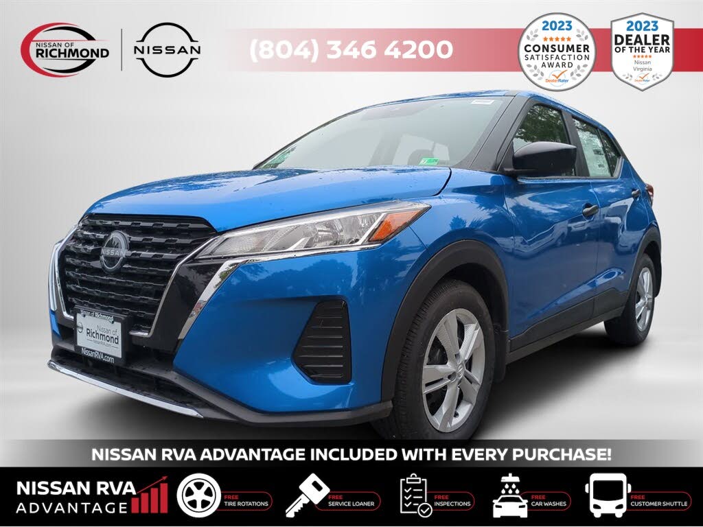 2025 Nissan Kicks Play S FWD