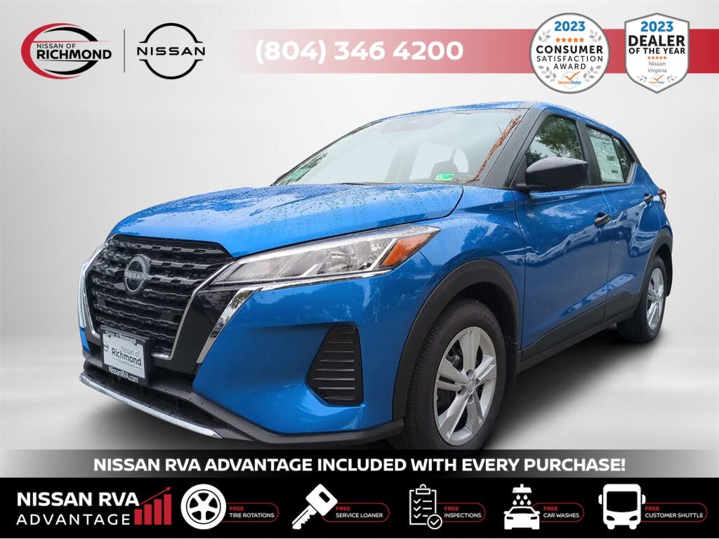 2025 Nissan Kicks Play S FWD