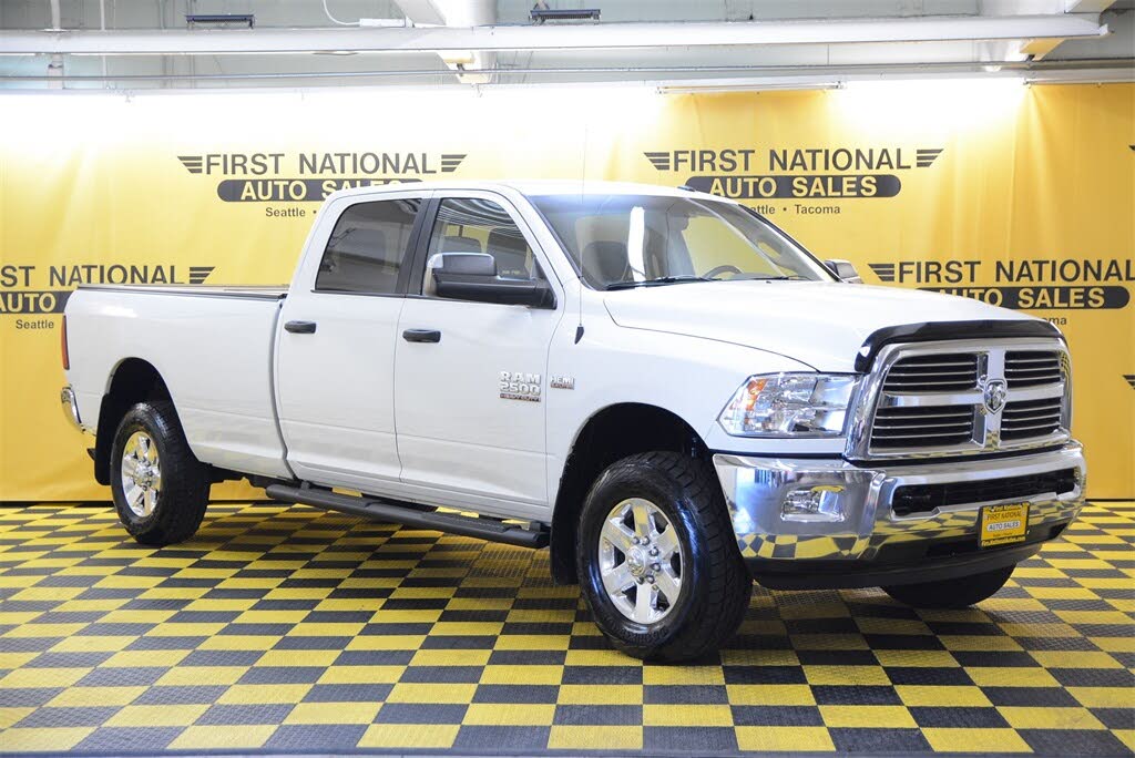 2014 RAM 2500 SLT Crew Cab LB 4WD