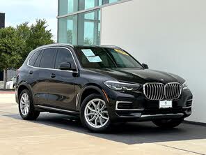BMW X5 sDrive40i RWD