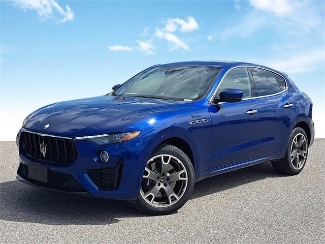 2023 Maserati Levante Modena AWD