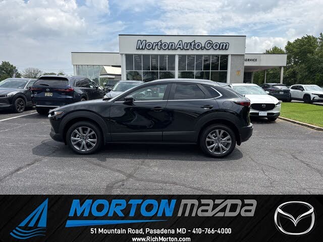 2024 Mazda CX-30 2.5 S Preferred AWD