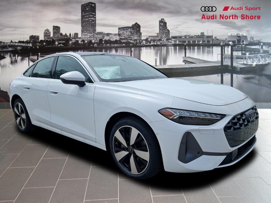 2025 Audi A5 quattro Premium Plus Sedan