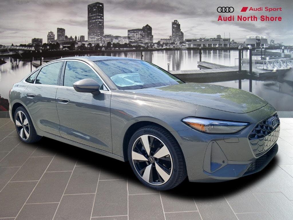 2025 Audi A5 quattro Premium Sedan
