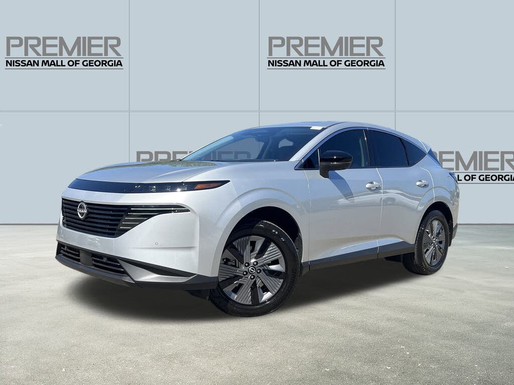 2025 Nissan Murano SL AWD